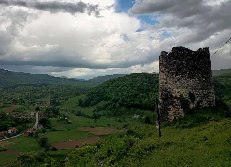 Stari Grad Orasac, Bosnia and Herzegovina, Bosnia and Herzegovina